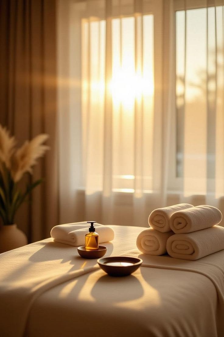 Spa & Wellness